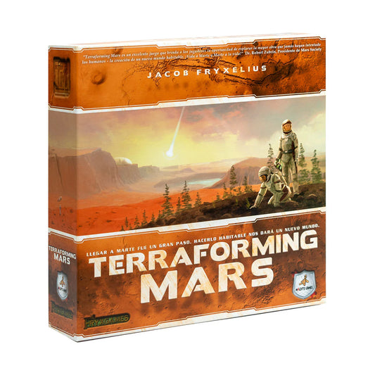 Terraforming Mars (Español): Juego de Mesa Maldito Games