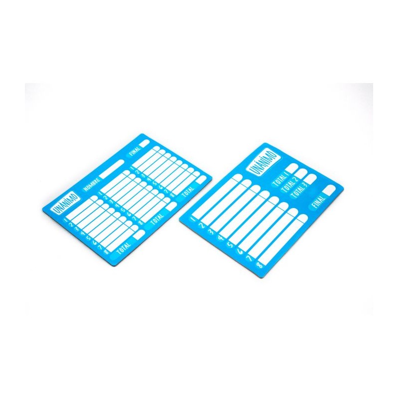 Unanimo, Juego de Mesa Zacatrus