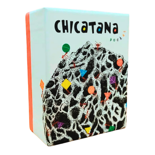 Chicatana Pocket, Juego de Mesa Falex Games