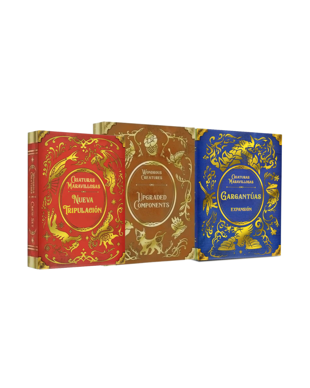 PREVENTA: Criaturas Maravillosas Pack de Expansiones