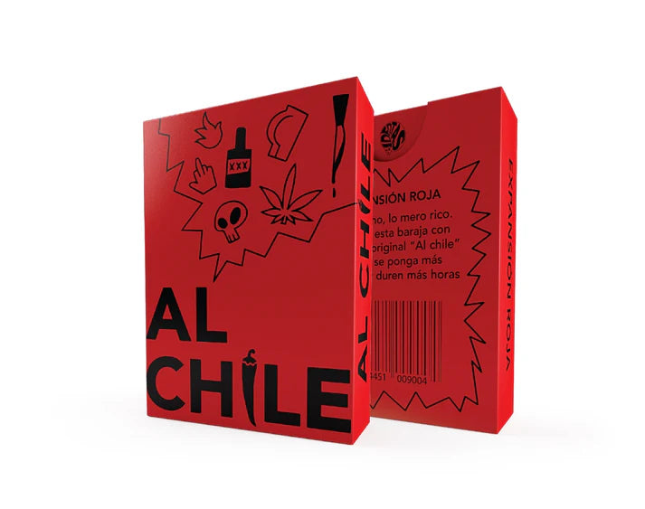 Al Chile: Expansion Roja