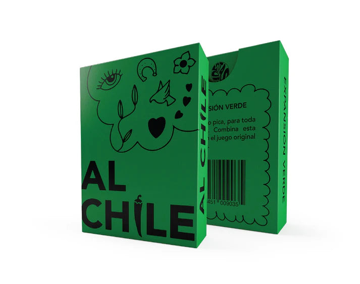 Al Chile: Expansion Verde