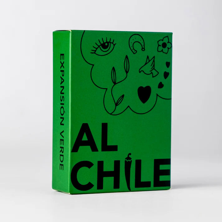 Al Chile: Expansion Verde