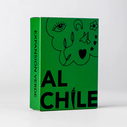 Al Chile: Expansion Verde