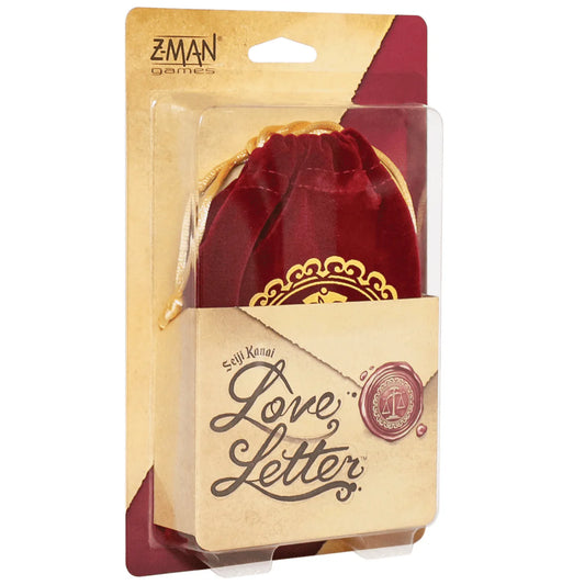 Love Letter Classic (Inglés), Juego de Mesa Asmodee