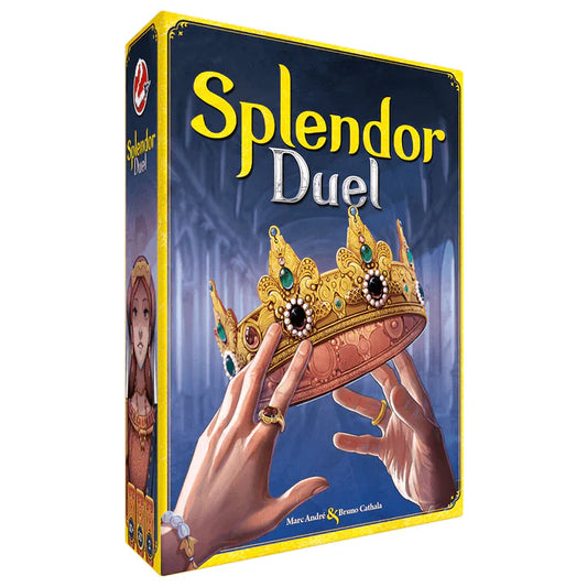 Splendor Duel (Español) Juego de Mesa Asmodee