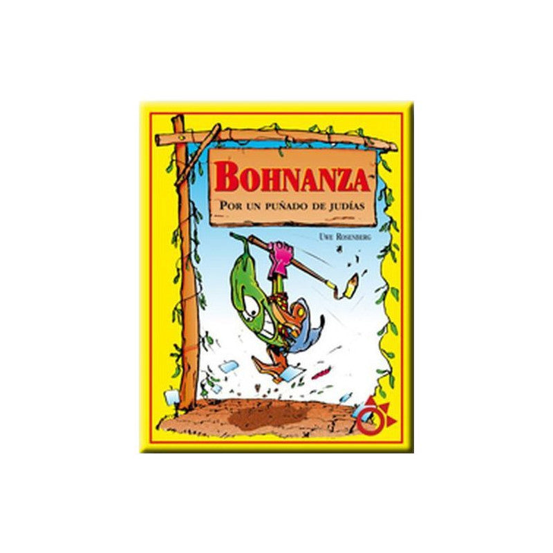 Bohnanza, Juego de Mesa Mercurio