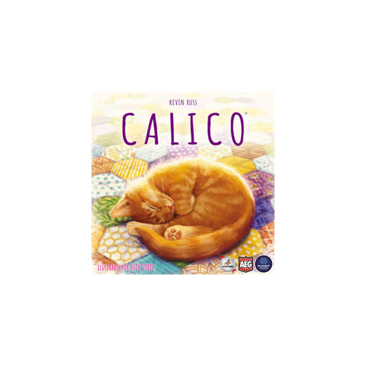 Calico, Juego de Mesa Maldito Games