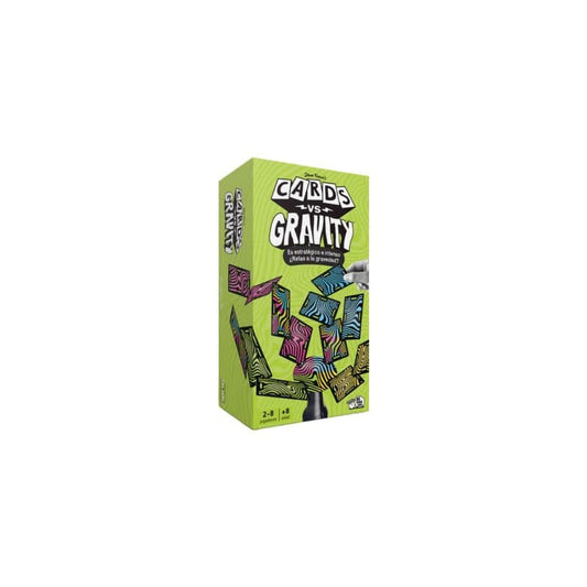 Cards vs Gravity, Juego de Mesa Mercurio