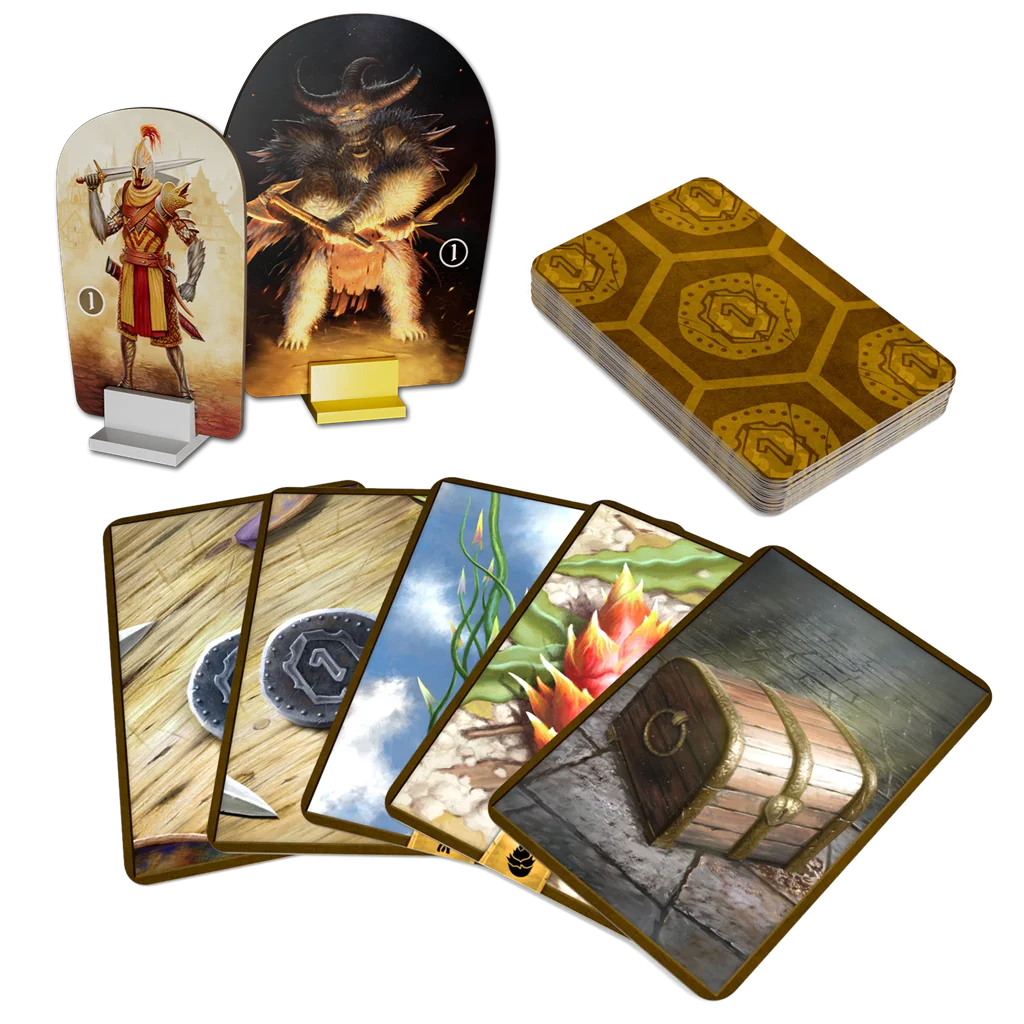Frosthaven (Español), Juego de Mesa Cephalofair