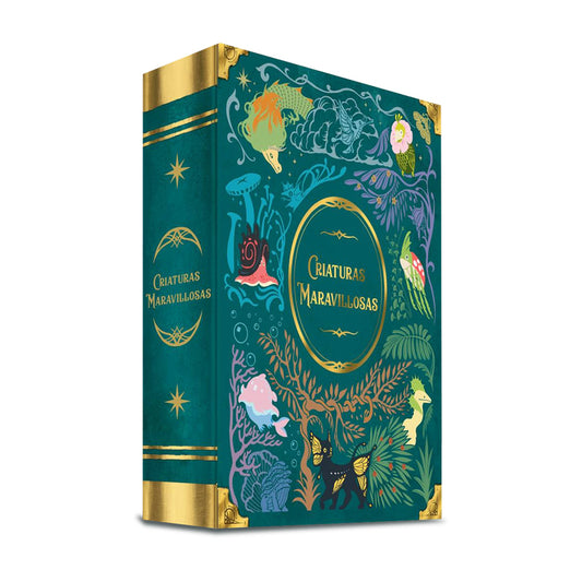 PREVENTA: Criaturas Maravillosas, Juego de Mesa Samaruc Games Español