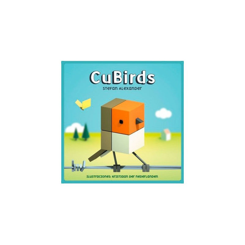 CuBirds, Juego de Mesa Maldito Games