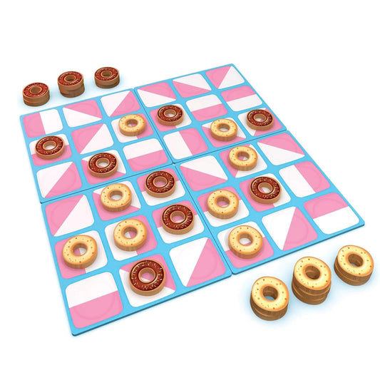 Donuts, Juego de Mesa Funforge