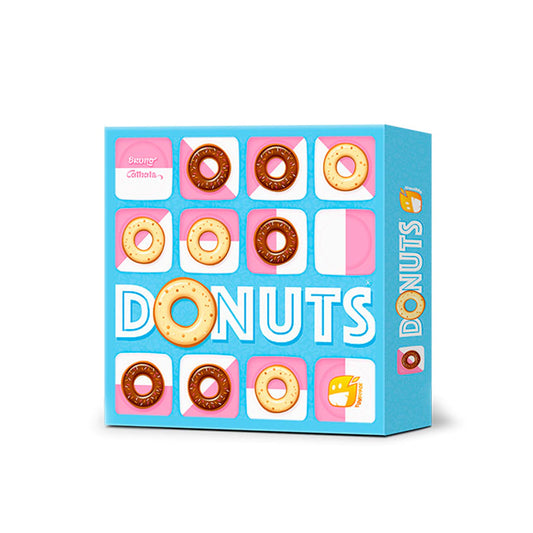 Donuts, Juego de Mesa Funforge