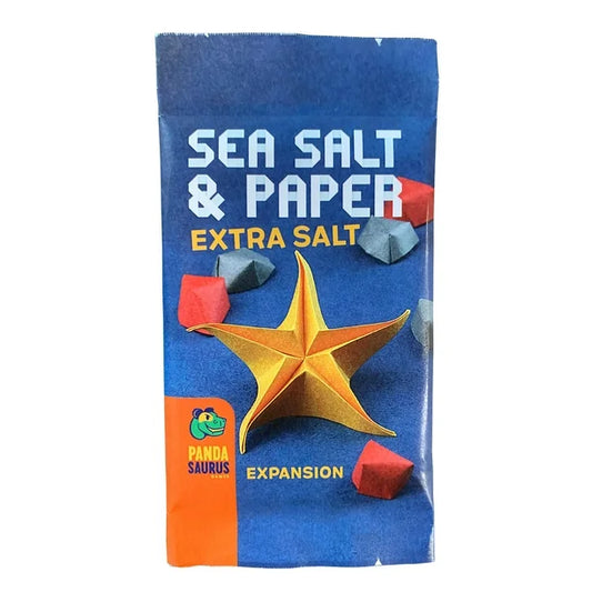 Sea, Salt & Pepper: Extra Salt Expansion