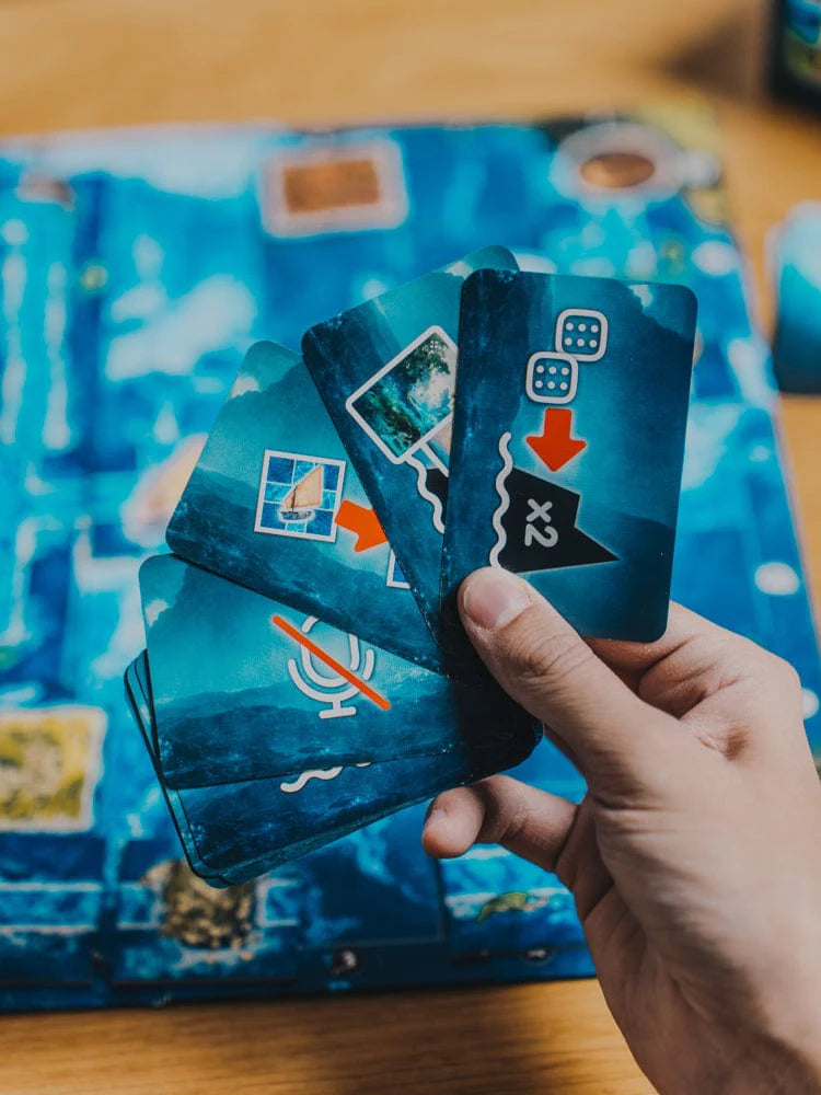 Flow, Juego de Mesa Brain Games