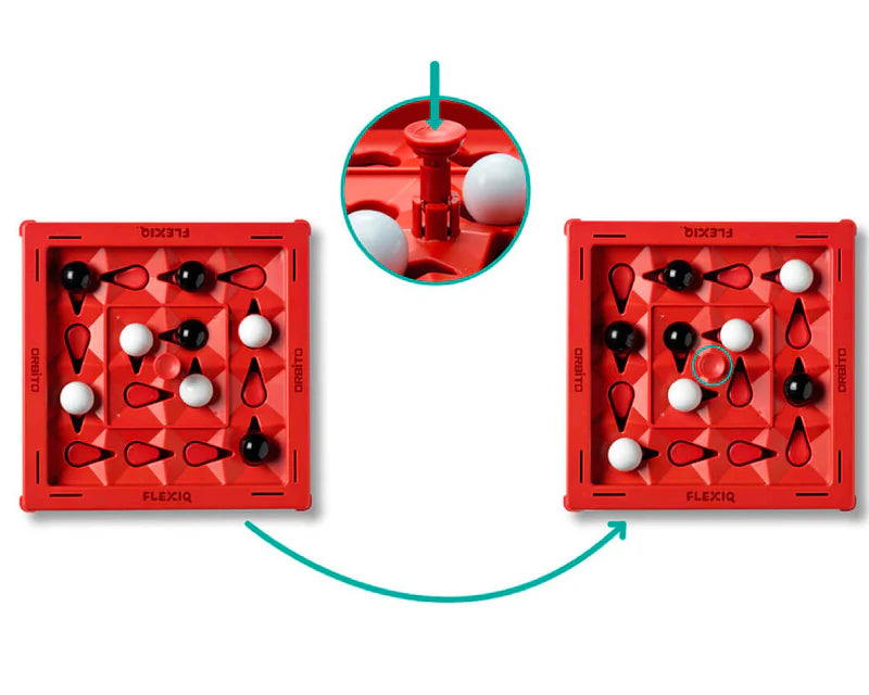 Orbito Juego de Mesa FlexiQ