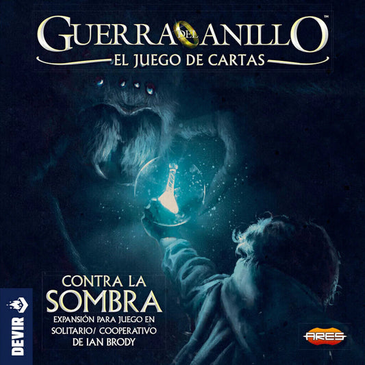 Guerra del Anillo Contra Sombra (EXPANSION), Juego de Mesa, Devir