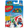 UNO Super Mario: Juego de Mesa Mattel