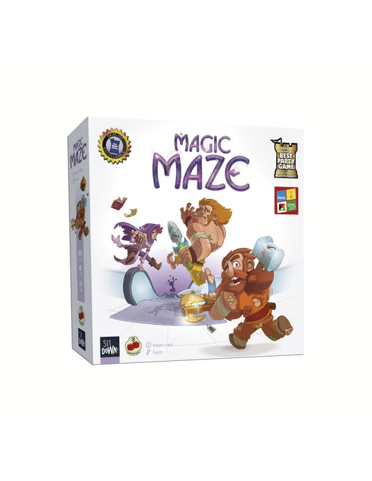 Magic Maze: Juego de Mesa 2 tomatoes Games