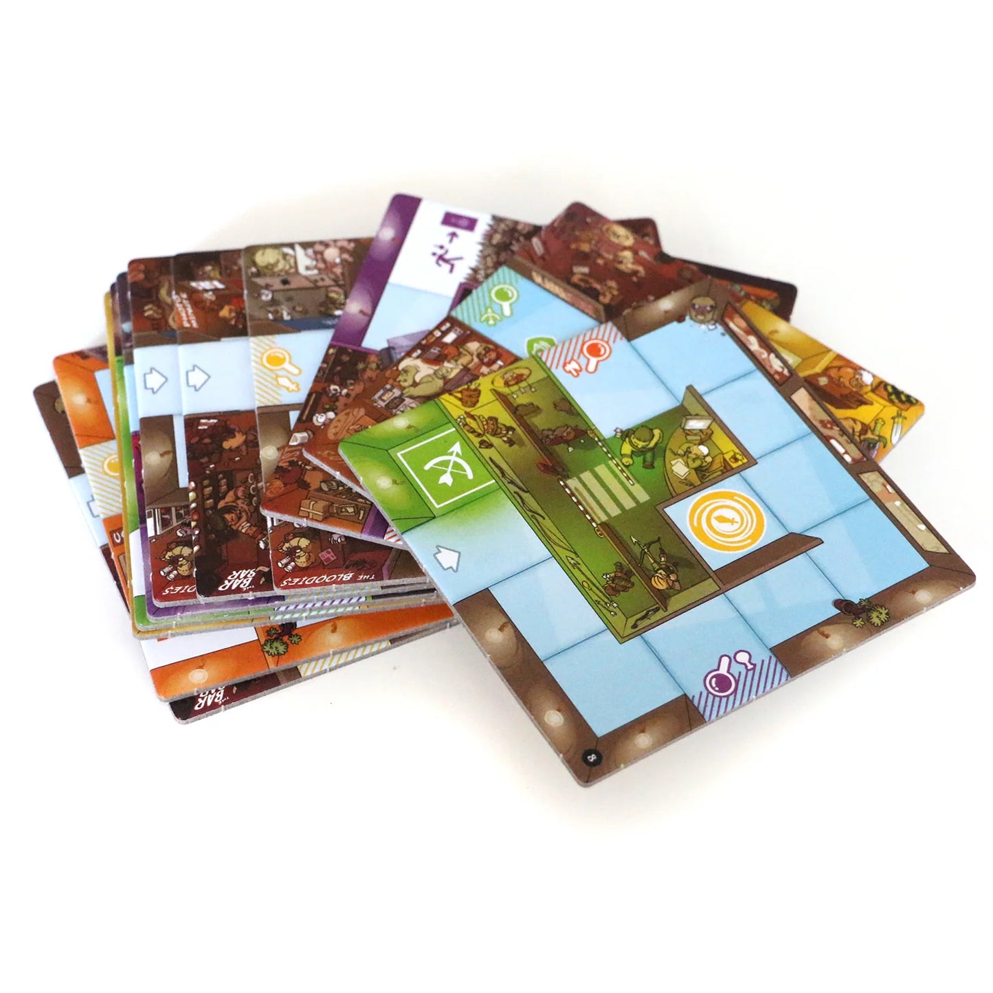 Magic Maze: Juego de Mesa 2 tomatoes Games