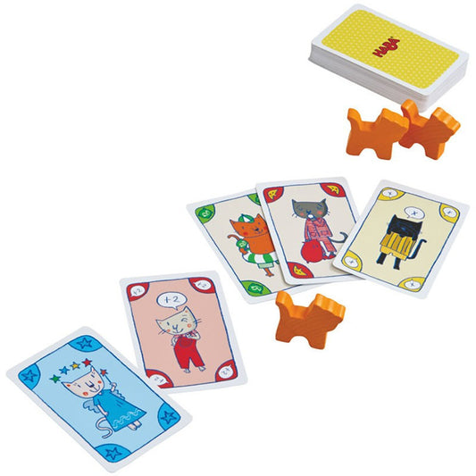 Miau Miau, Juego de Mesa HABA