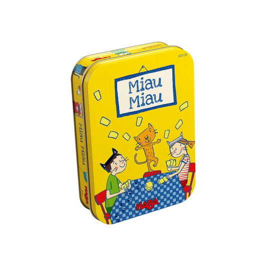 Miau Miau, Juego de Mesa HABA