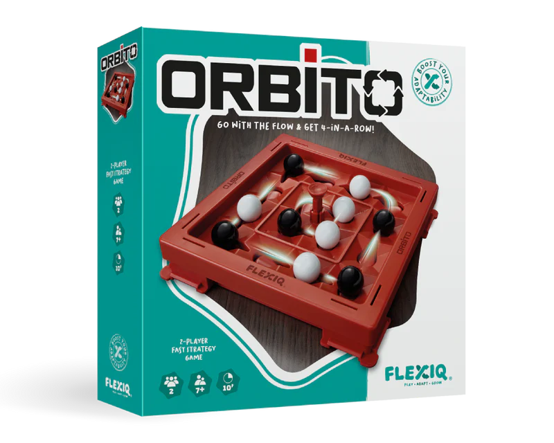 Orbito Juego de Mesa FlexiQ