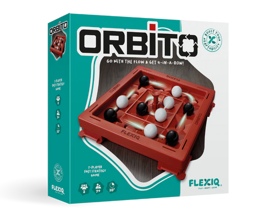 Orbito Juego de Mesa FlexiQ