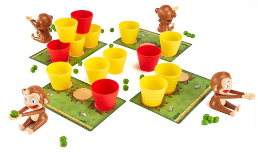 Cocos Locos (Español): Juego de Mesa Maldito Games