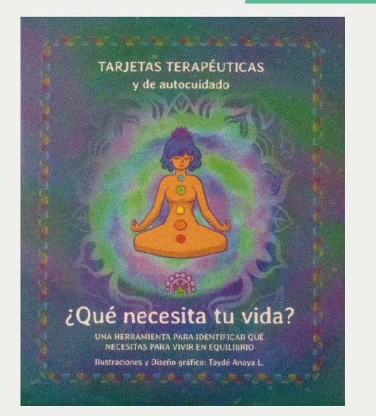 Tarjetas Terapéuticas, Ser Terapias Alternativas