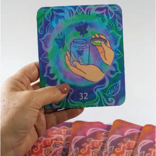 Tarjetas Terapéuticas, Ser Terapias Alternativas