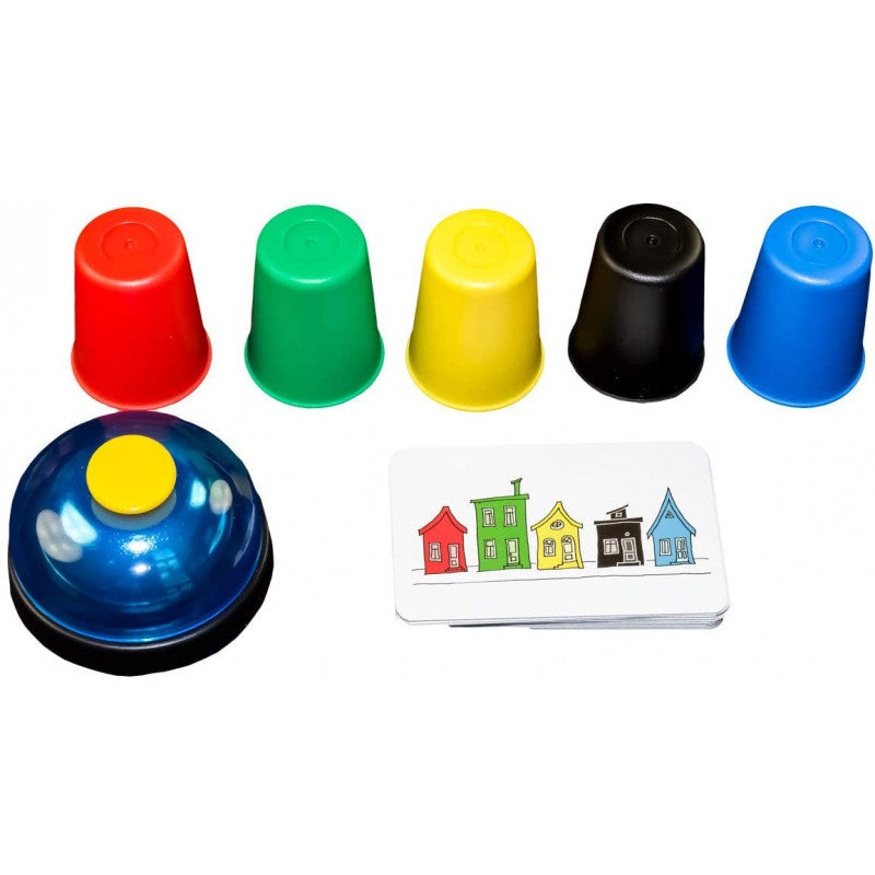 Speed Cups, Juego de Mesa Amigo