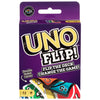 UNO Flip: Juego de Mesa Mattel