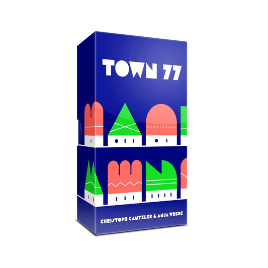 Town 77, Juego de Mesa Oink Games