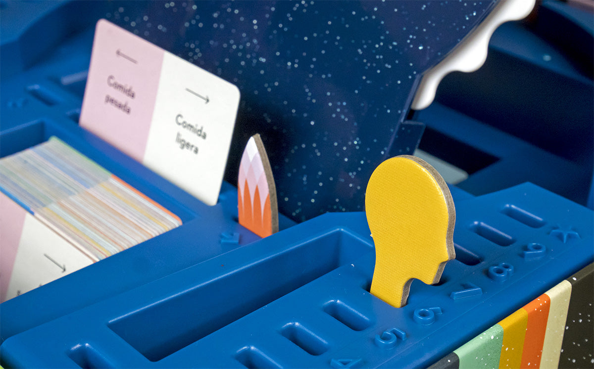 Wavelenght, Juego de Mesa Arrakis en Español