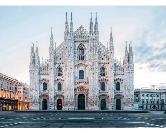 Duomo de Milán: Rompecabezas 1000 Piezas Ravensburger