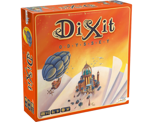 Dixit Odyssey: Juego de Mesa Asmodee