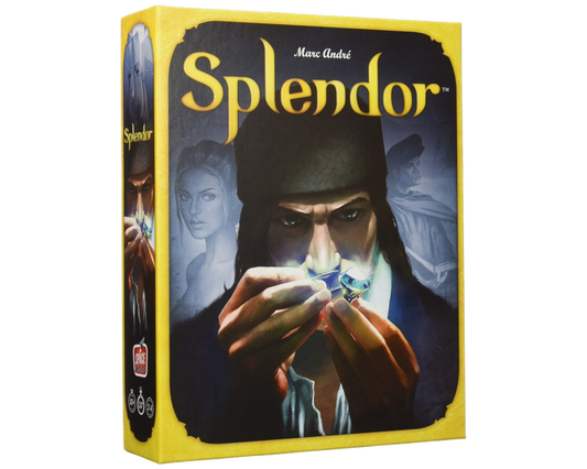 Splendor: Juego de Mesa Asmodee