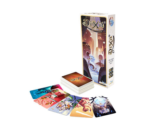 Dixit Revelations Extensión: Juego de Mesa Asmodee