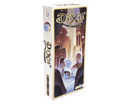 Dixit Revelations Extensión: Juego de Mesa Asmodee