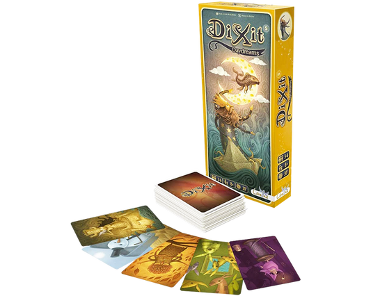 Dixit 5 Daydreams Extensión: Juego de Mesa Asmodee