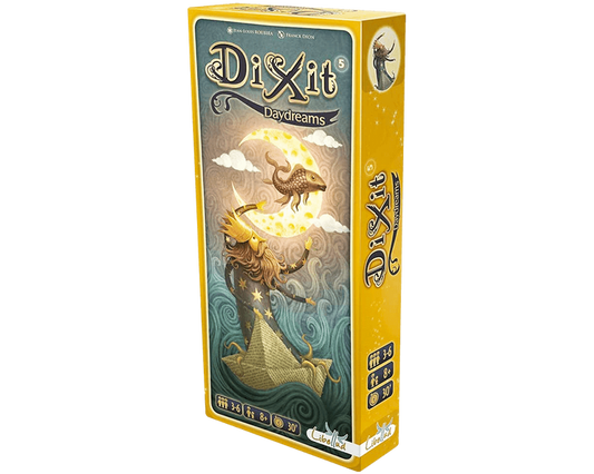 Dixit 5 Daydreams Extensión: Juego de Mesa Asmodee