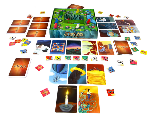 Dixit: Juego de Mesa Asmodee