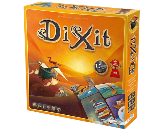 Dixit: Juego de Mesa Asmodee