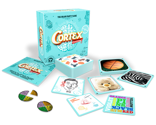 Cortex Challenge: Juego de Mesa Asmodee