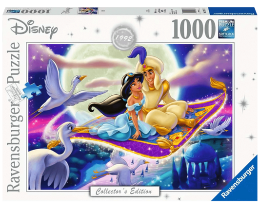 Aladino: Rompecabezas 1000 Piezas Disney Ravensburger