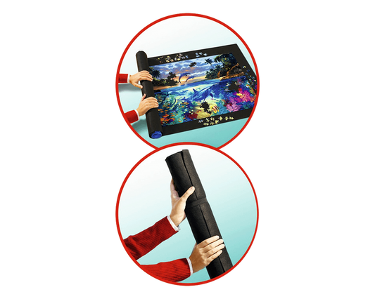 Porta rompecabezas Ravensburger de 300 a 1500 piezas