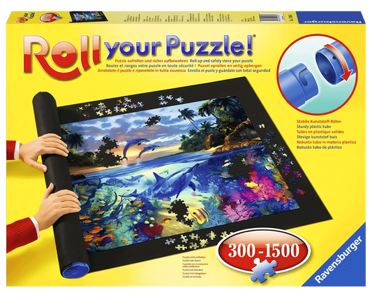 Porta rompecabezas Ravensburger de 300 a 1500 piezas