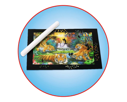 Porta rompecabezas Ravensburger de 1000 a 3000 piezas